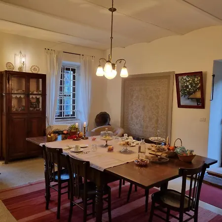 Casa Zia Cianetta Residenza Di Campagna * Capodacqua (Foligno)