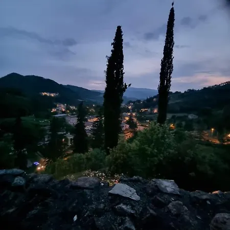Casa Zia Cianetta Residenza Di Campagna Capodacqua (Foligno)