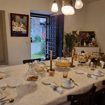 Casa Zia Cianetta Residenza Di Campagna Capodacqua (Foligno)