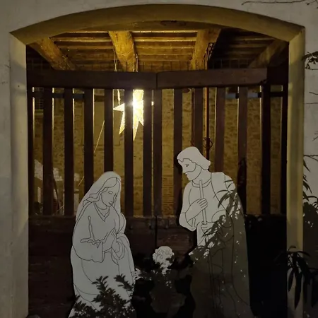 Casa Zia Cianetta Residenza Di Campagna カントリーハウス *