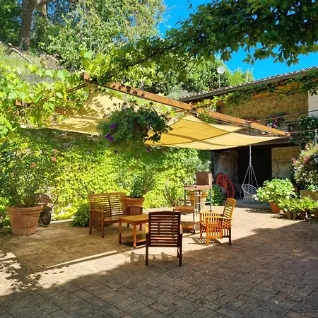 カントリーハウス Casa Zia Cianetta Residenza Di Campagna Capodacqua (Foligno)