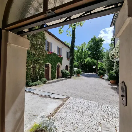 Casa Zia Cianetta Residenza Di Campagna Capodacqua (Foligno)