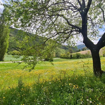 Casa Zia Cianetta Residenza Di Campagna Capodacqua (Foligno)