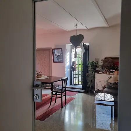 Casa Zia Cianetta Residenza Di Campagna Kır Evi Capodacqua (Foligno)