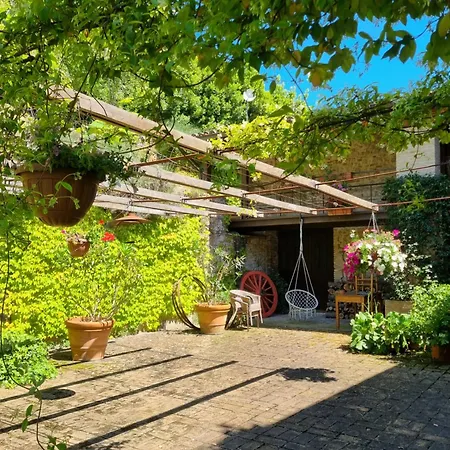 Casa Zia Cianetta Residenza Di Campagna Capodacqua (Foligno)
