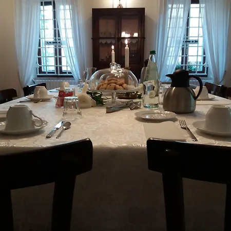 Casa Zia Cianetta Residenza Di Campagna Kır Evi *