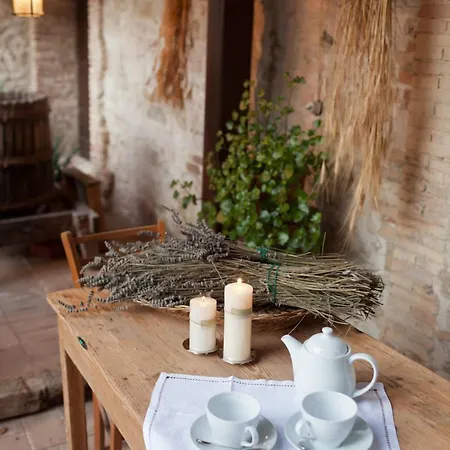 Casa Zia Cianetta Residenza Di Campagna カントリーハウス Capodacqua (Foligno)