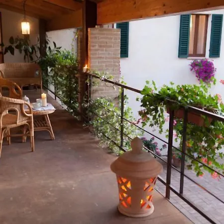 Casa Zia Cianetta Residenza Di Campagna Capodacqua (Foligno)