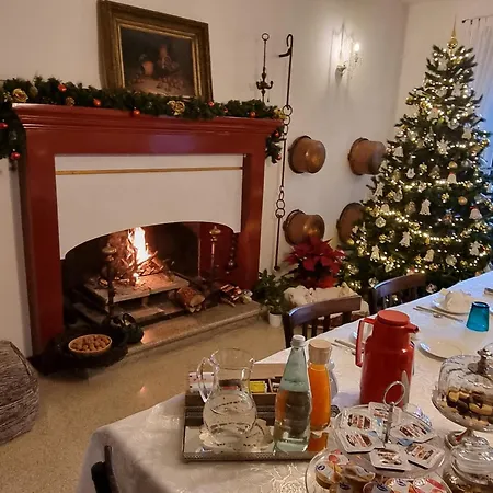 カントリーハウス Casa Zia Cianetta Residenza Di Campagna Capodacqua (Foligno)