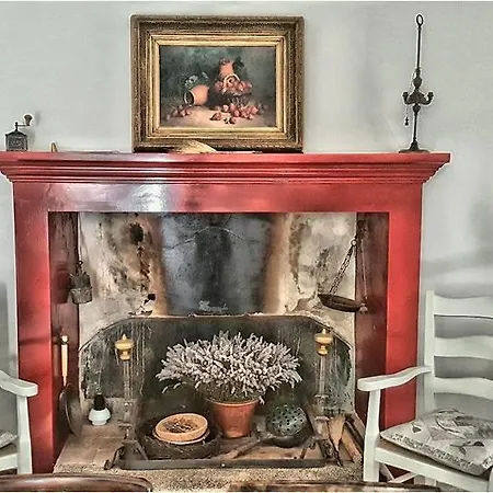 Casa Zia Cianetta Residenza Di Campagna * Capodacqua (Foligno)