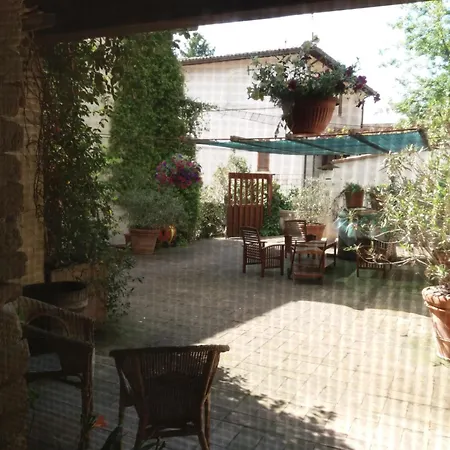 カントリーハウス Casa Zia Cianetta Residenza Di Campagna Capodacqua (Foligno)