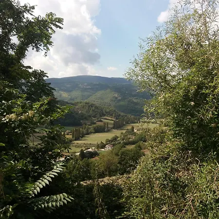 Kır Evi Casa Zia Cianetta Residenza Di Campagna Capodacqua (Foligno)