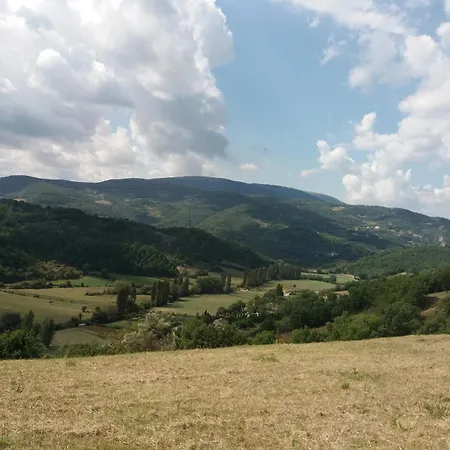 Casa Zia Cianetta Residenza Di Campagna カントリーハウス Capodacqua (Foligno)