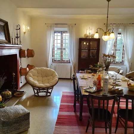 Casa Zia Cianetta Residenza Di Campagna * Capodacqua (Foligno)