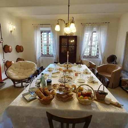 Casa Zia Cianetta Residenza Di Campagna カントリーハウス *