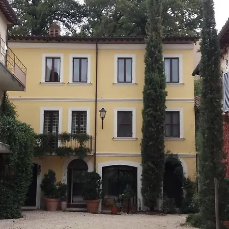 Kır Evi Casa Zia Cianetta Residenza Di Campagna Capodacqua (Foligno)