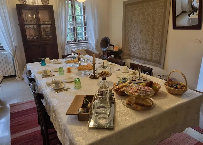 Casa Zia Cianetta Residenza Di Campagna